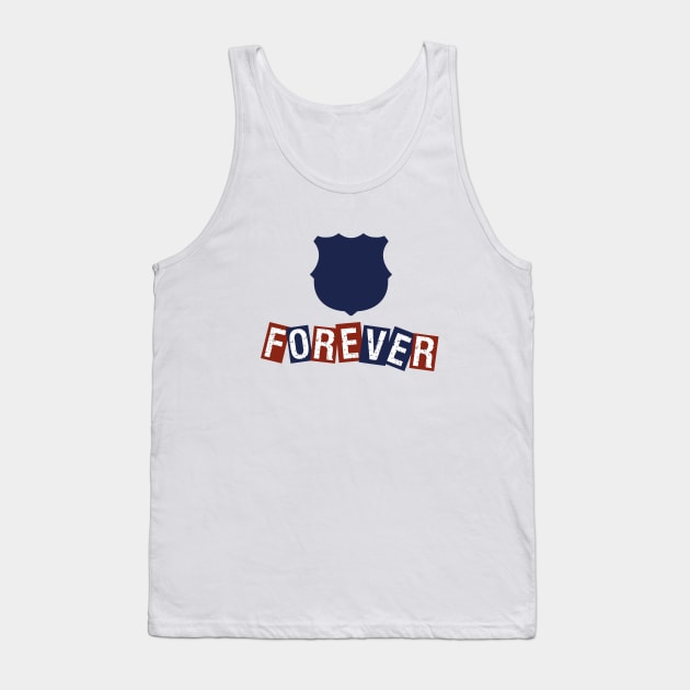 FCB forever Tank Top by Forart